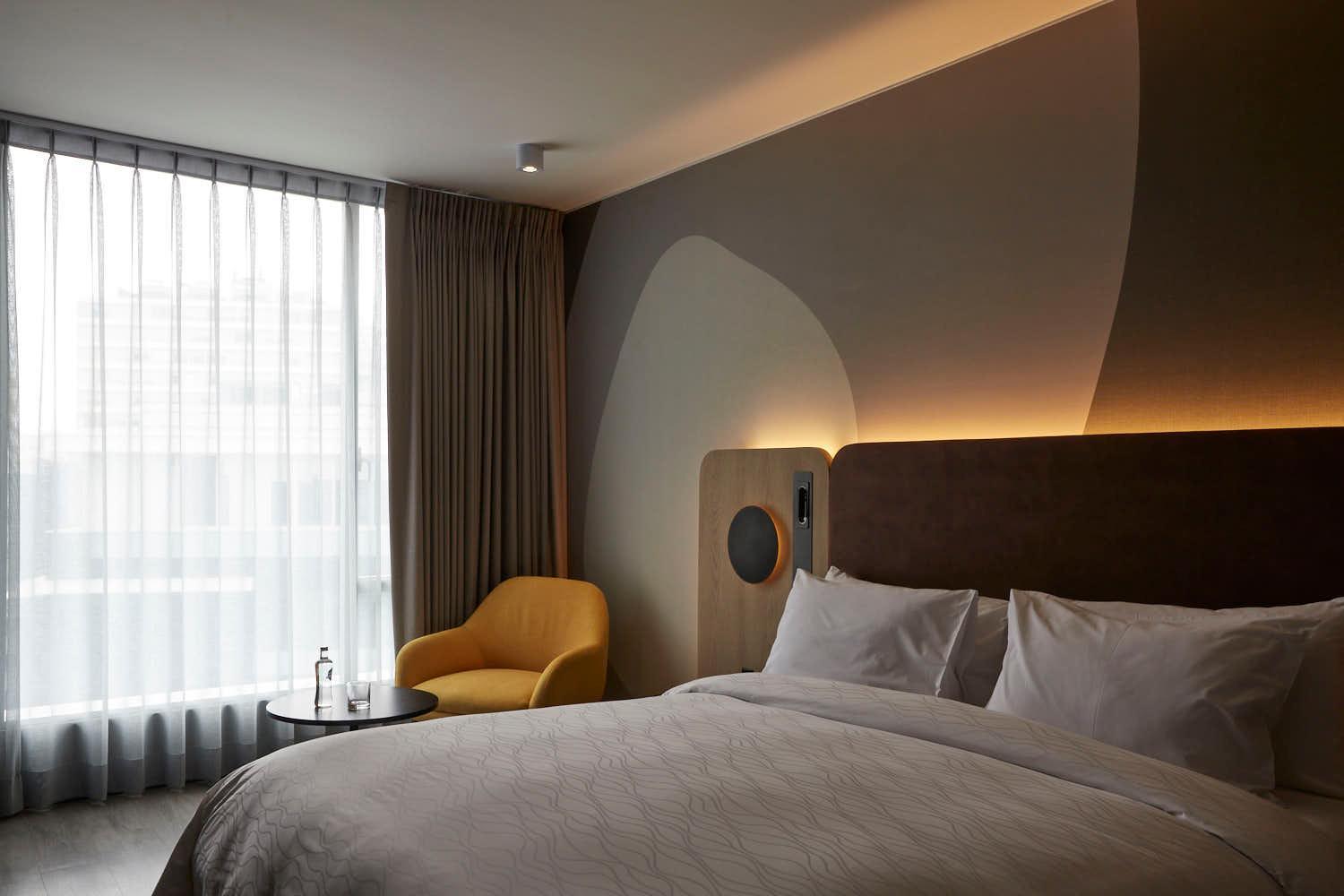 Pullman Lima San Isidro Hotel Exterior photo