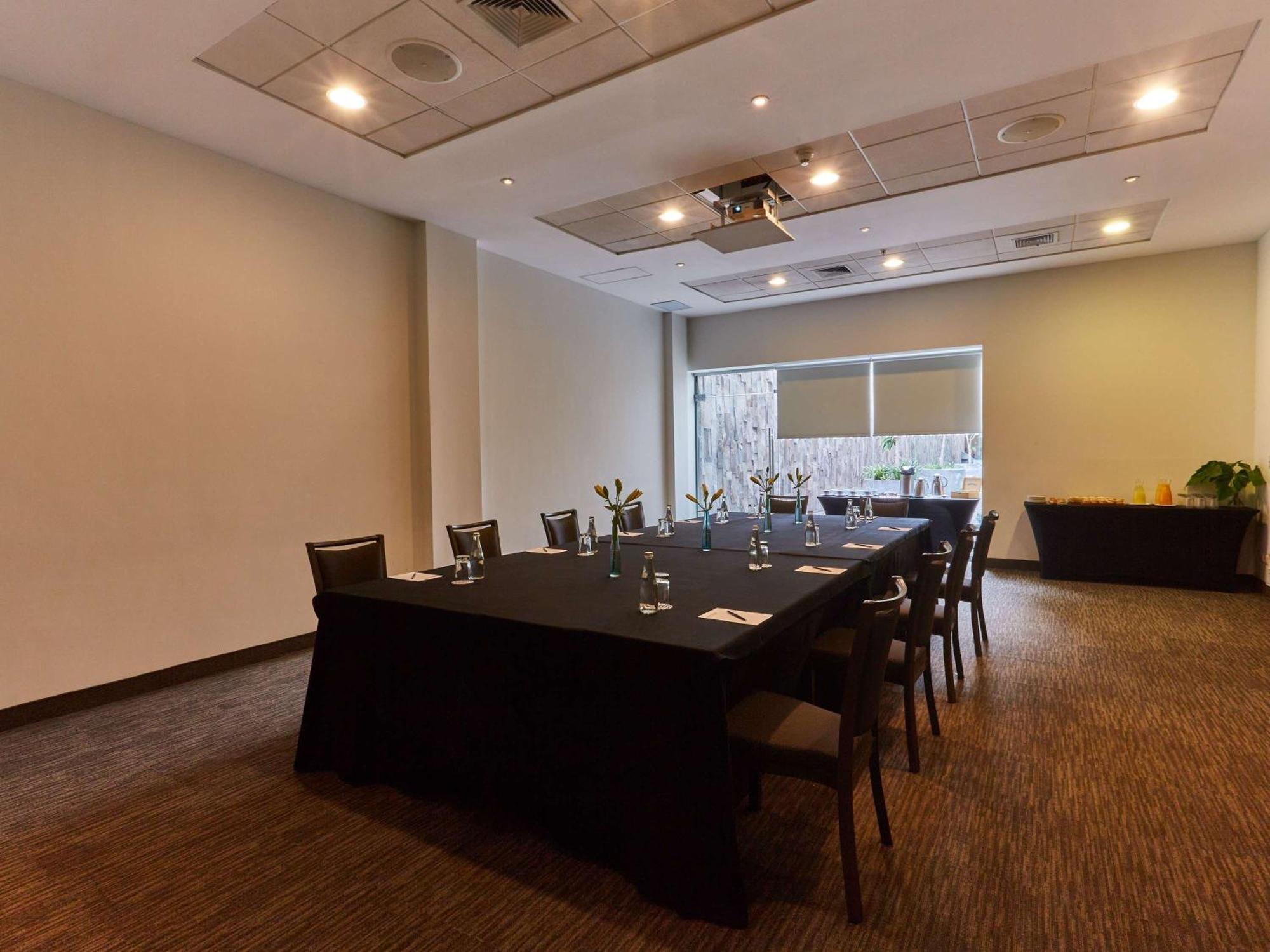 Pullman Lima San Isidro Hotel Exterior photo