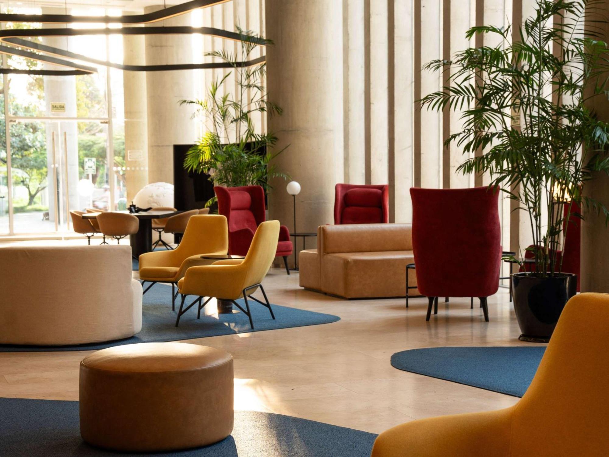 Pullman Lima San Isidro Hotel Exterior photo